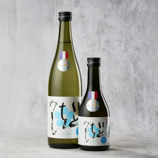 Sake Toyonoume Junmaiginjo Ito-Okashi 14%