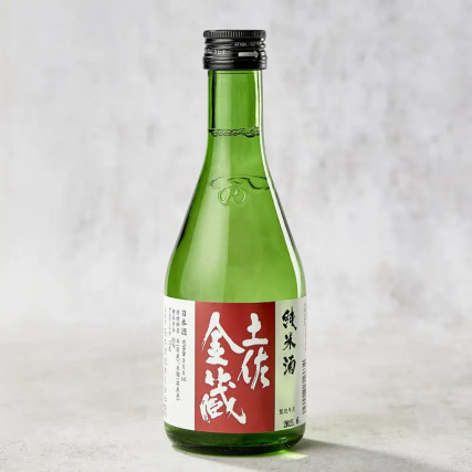 SAKE TOSA KINZO JUNMAISHU 15%
