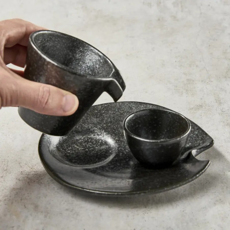 Yksittäinen palvelu Sake 3 huonetta