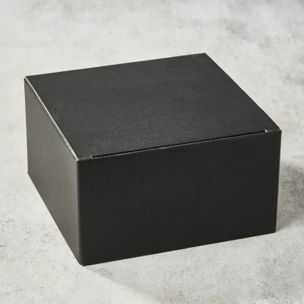 Katakuchi Individual Sake Service Katakuchi 3 Rooms, Silver Black Design