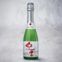 Sake παιδί junmai daiginjo αφρώδη