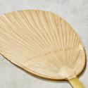 Wosk shibu-uchiwa owalny wosk
