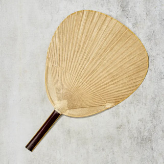 Owalny grill Shibu-uchiwa