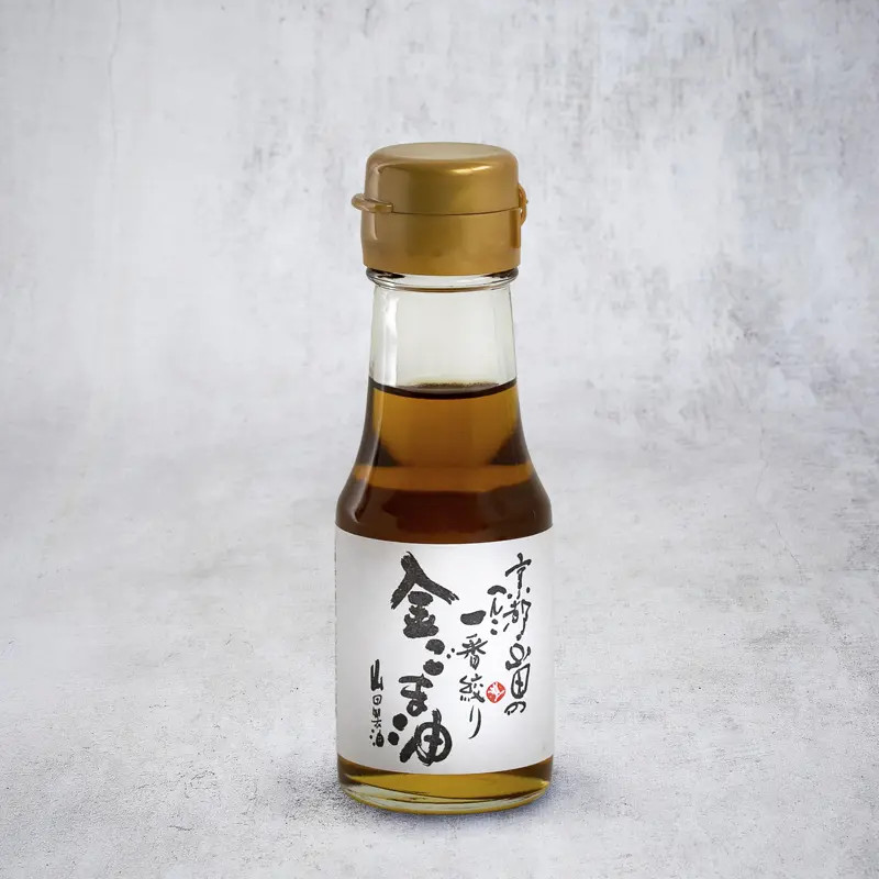 ローストゴールデンゴマ油