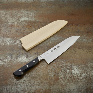 Grand Santoku нож, 180 мм