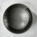 Plate in Somesen, Udon ... Clay, Ø 21.4 cm, Depth 5.2 cm