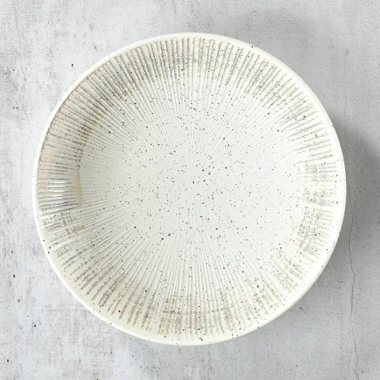 Plato en algo o udon