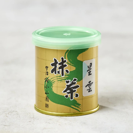 Matcha Seiun церемониален чай от майстори 30g