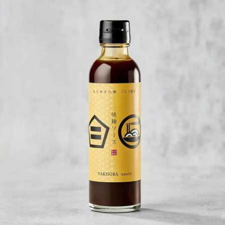 Salsa di yakimen per spaghetti saltati