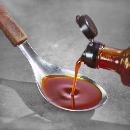 Mild spicy Ra-Yu condiment