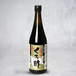 Full barley black vinegar 