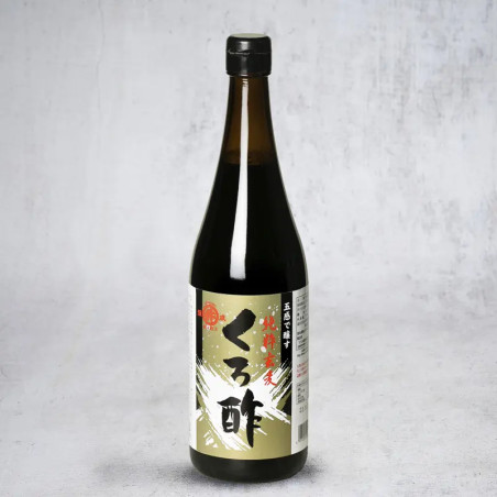 Full barley black vinegar 