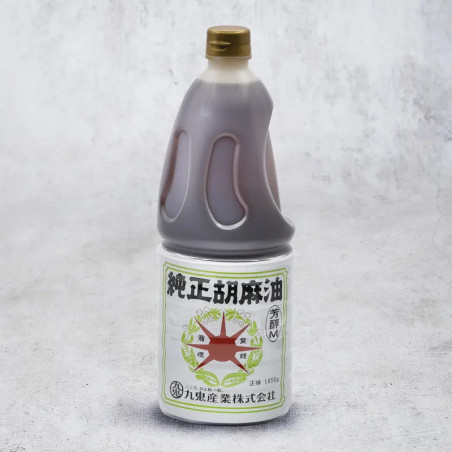 Houjyun geroosterde premium sesamolie