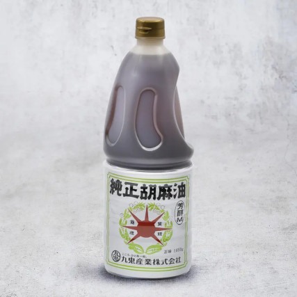 Houjyun rostad premium sesamolja