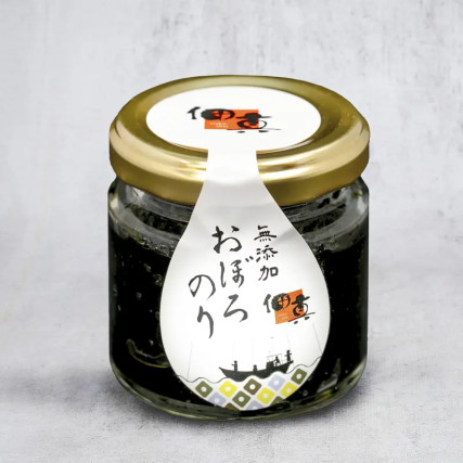 Tsukudani of Nori
