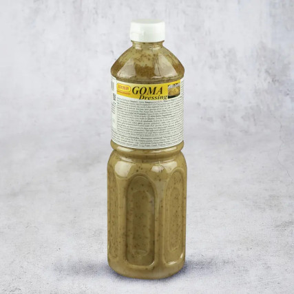 Japanese Vinaigrette at Sesame