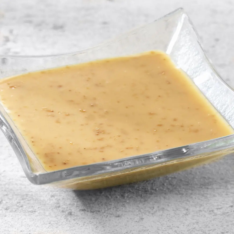 Vinaigrette japonaise au sésame