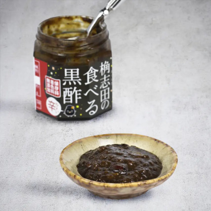 Choikara Rice Crni octa Paste, umjereno začinjeno