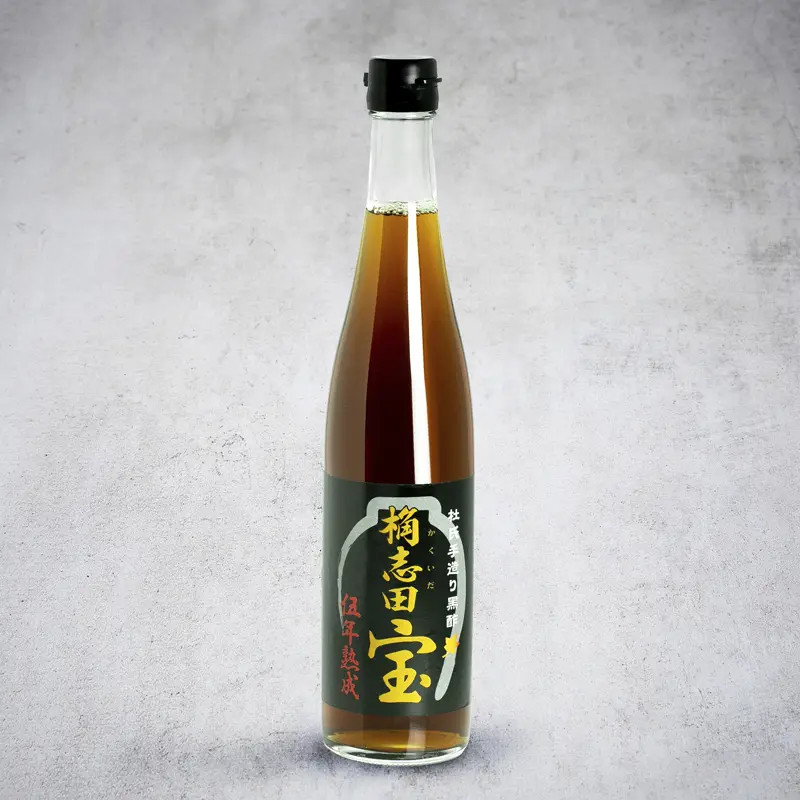 タカラブラックライス酢5歳