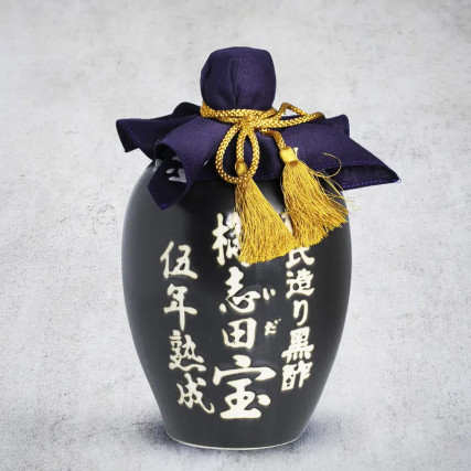 Takara Black Rice Vinegar 5 years of age