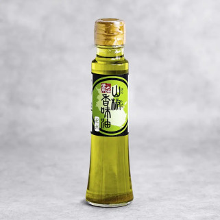 Rýže Zvukový olej v Sansho