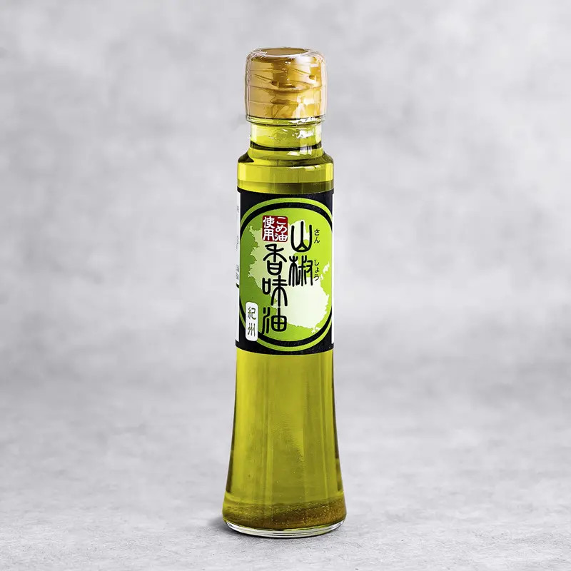 Rýže Zvukový olej v Sansho