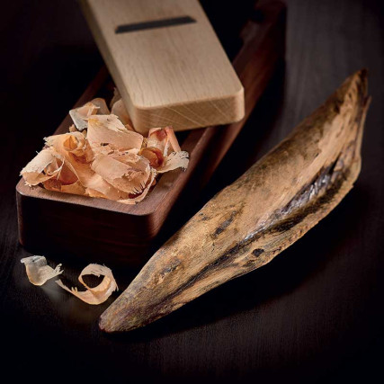 Katsuobushi kuivattu bonus Grater ammattilaisten grateereihin Katsuobushi