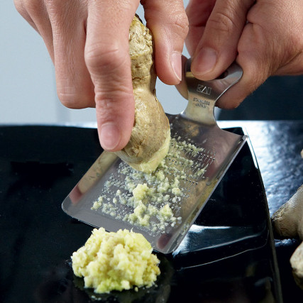 Multi-use grater Wasabi - Citruses - Peels - Radish - Ginger graters