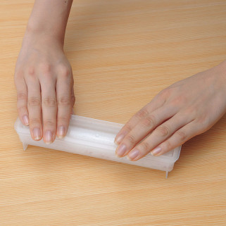 Maki-Form kleine Modellformen und Makisu