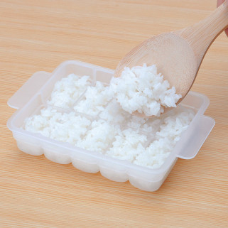 Sushi Mold χωρίς καλούπι και Makisu