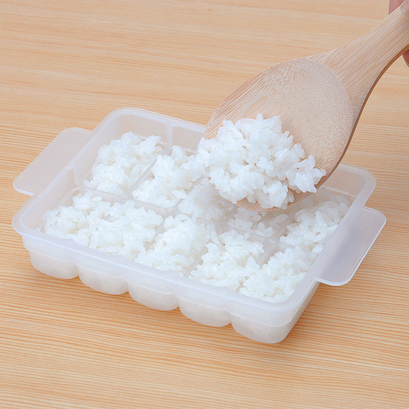 Sushi mold without board