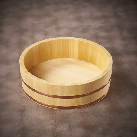 Hangiri - Taquet for Sushi Rice