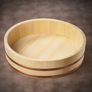 Hangiri - Taquet voor sushi rijst