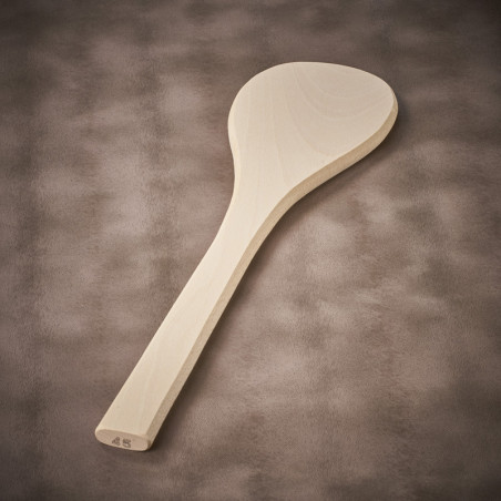 Shamoji - spatula for hangiri bucket
