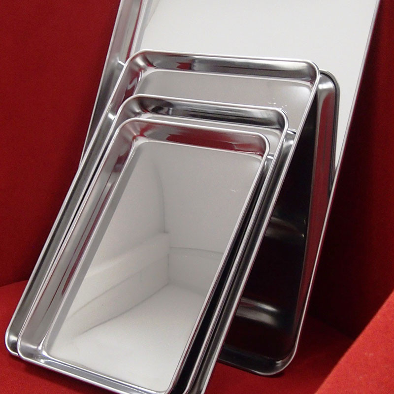 Small display tray Dishies - nettings - gastro containers