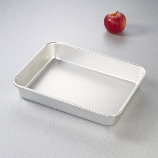 Plat à débarrasser profond système VAT