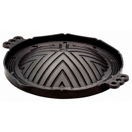 Genghis Talerz Khan BBQ Ø 29 cm x H 48 mm