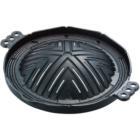 Genghis Plate Khan Barbecue Openwork