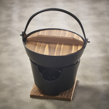 Fondue Service Shabu Shabu 2 άτομα