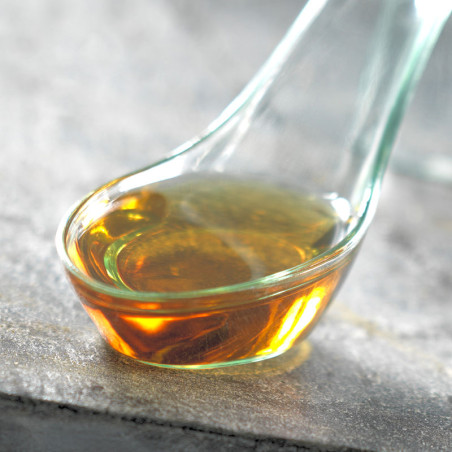 Aceite de sésamo blanco asado