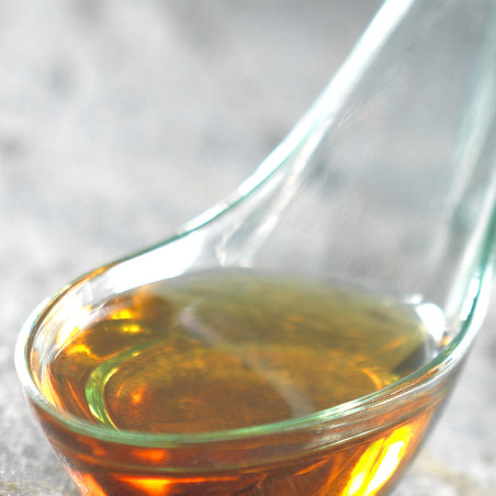 Roasted black sesame oil