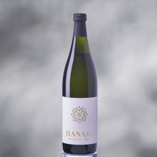 Saké Pjenušač Handôu Junmai Seishu "Hanabi" sake i alkoholi