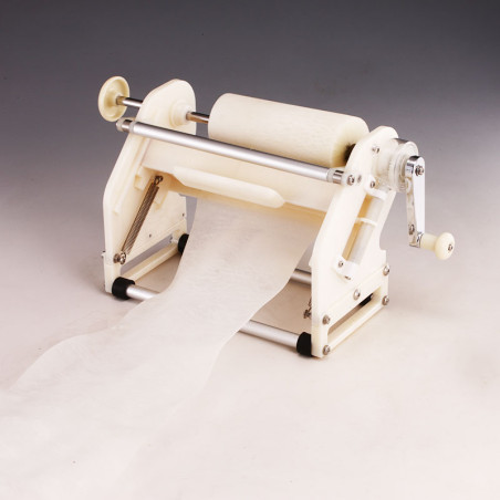 Katsuramuki-Maschine für dünne Pflanzenbands-Material