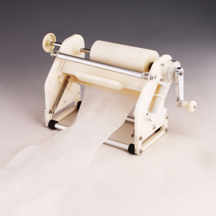 Katsuramuki машина за тънки растителни ленти материал