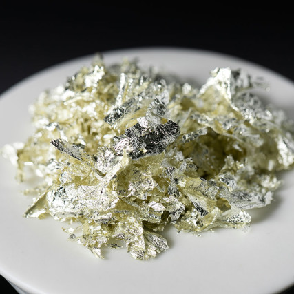 Ruoka Kultaiset terälehdet E175 Color Champagne