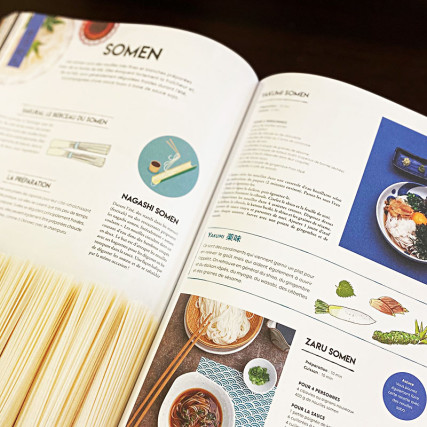 Japon Gourmand par Laure Kié