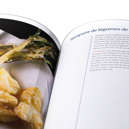 Japão, a cozinha na fazenda 