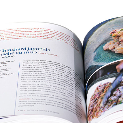 Livre Japon, la cuisine à la Ferme 