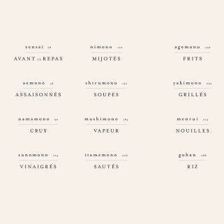 Japani - keittokirja