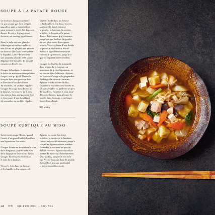 Japão - o livro de receitas